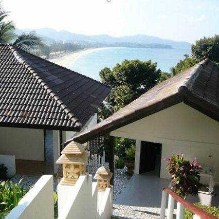 Karon Cliff Contemporary Boutique Bungalows Hotel ภายนอก รูปภาพ