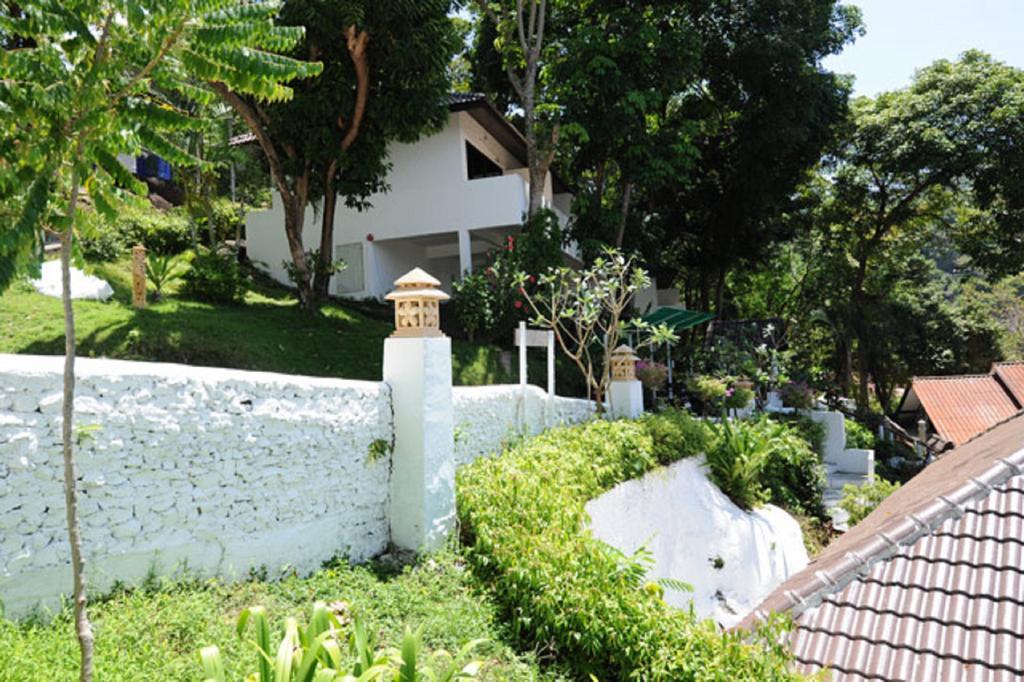 Karon Cliff Contemporary Boutique Bungalows Hotel ภายนอก รูปภาพ