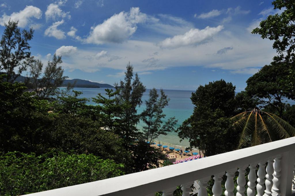 Karon Cliff Contemporary Boutique Bungalows Hotel ภายนอก รูปภาพ
