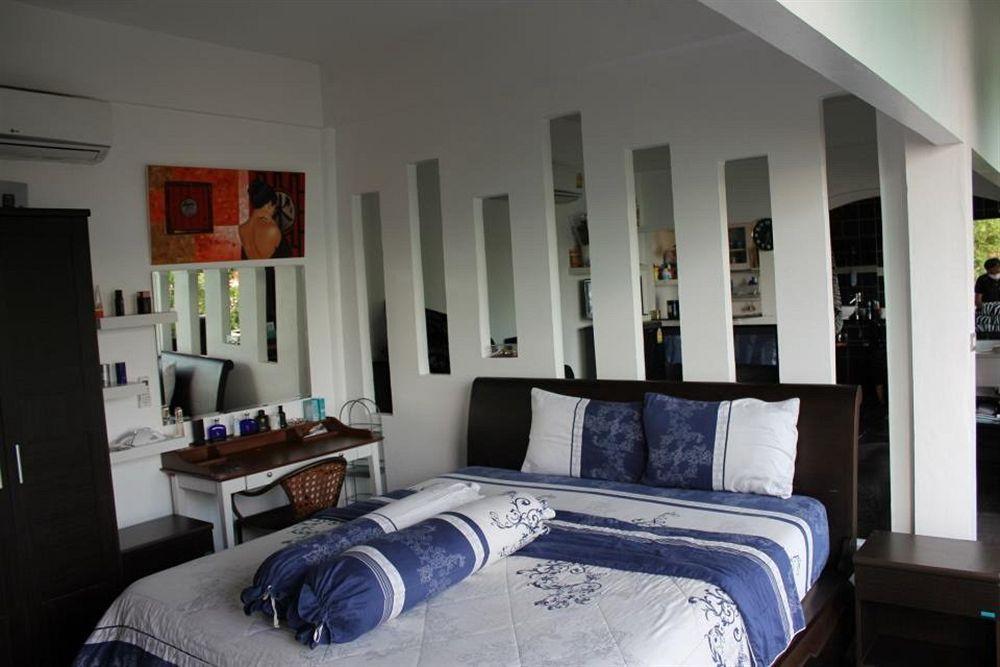 Karon Cliff Contemporary Boutique Bungalows Hotel ภายนอก รูปภาพ