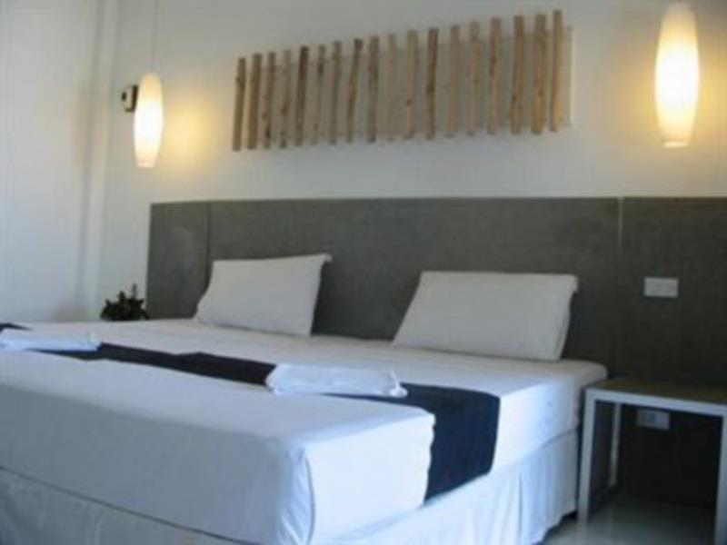 Karon Cliff Contemporary Boutique Bungalows Hotel ภายนอก รูปภาพ