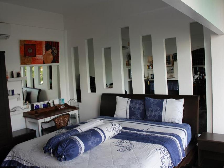 Karon Cliff Contemporary Boutique Bungalows Hotel ภายนอก รูปภาพ