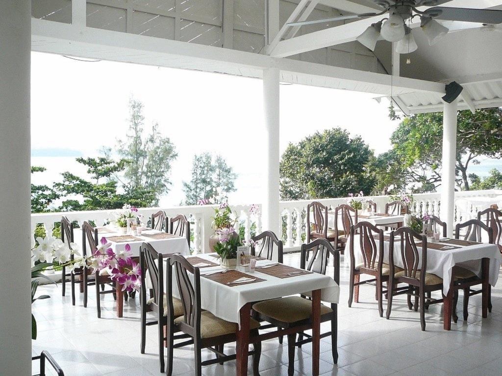 Karon Cliff Contemporary Boutique Bungalows Hotel ภายนอก รูปภาพ