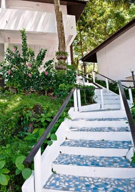 Karon Cliff Contemporary Boutique Bungalows Hotel ภายนอก รูปภาพ